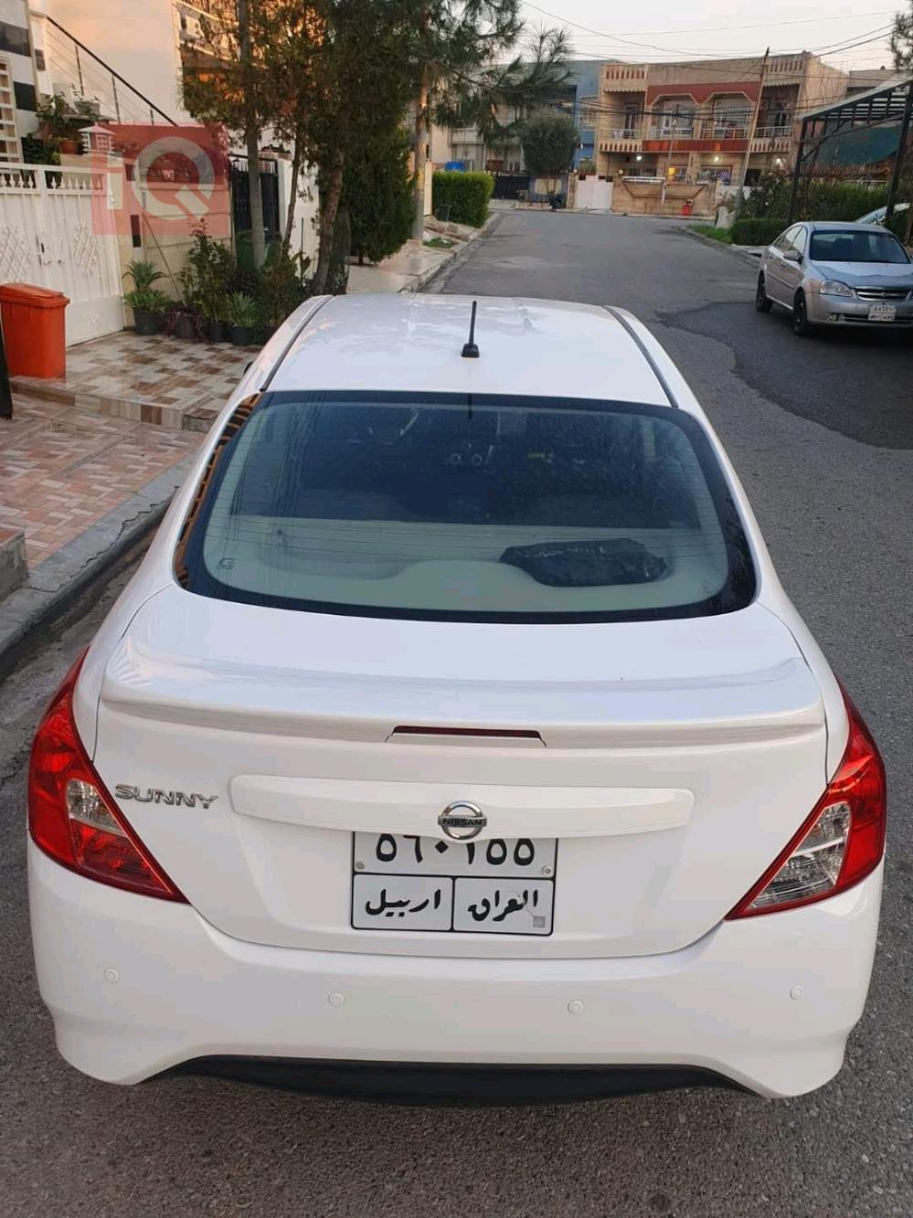 Nissan Sunny